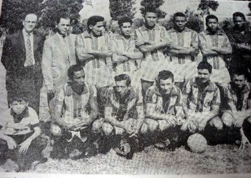 Time do Beija Flor de 1960